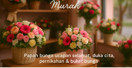 Toko Bunga Bojong Timur
